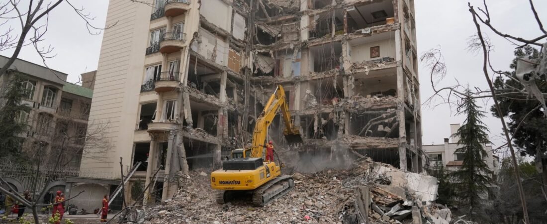 ਅਮਰੀਕਾ ਅਤੇ ਇਜ਼ਰਾਇਲ ਨੂੰ ਪੱਛਮੀ ਏਸ਼ੀਆ ਦੇ ਯੁੱਧ ਤੋਂ ਕੋਈ ‘ਮਾਣਯੋਗ ਬਾਹਰ ਨਿਕਲਣਾ’ ਨਹੀਂ ਮਿਲਿਆ