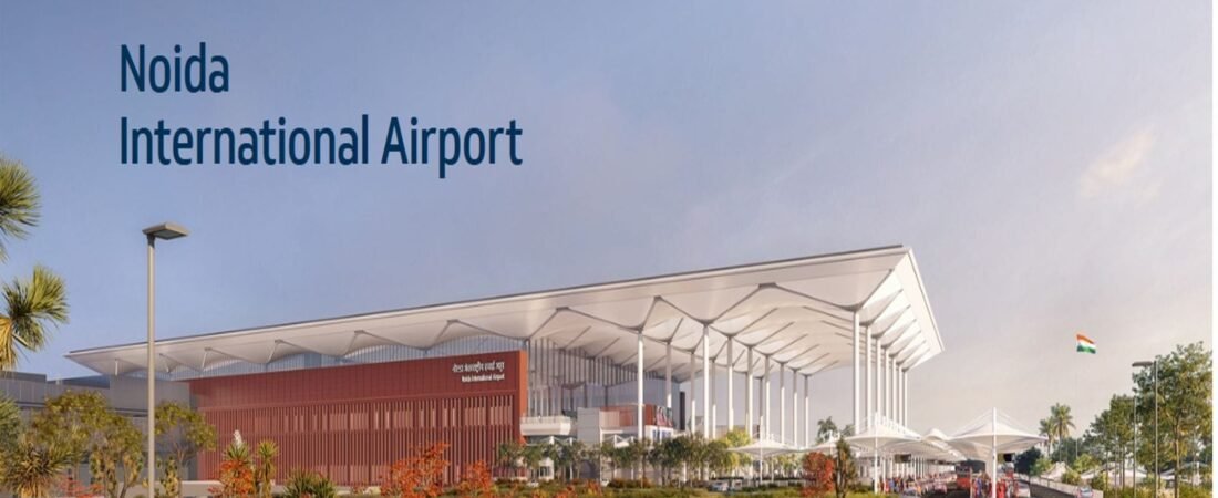 नोएडा अंतरराष्ट्रीय हवाई अड्डा: पीएम मोदी 28 मार्च को जेवर में नई हवाई अड्डा शुभारंभ करेंगे